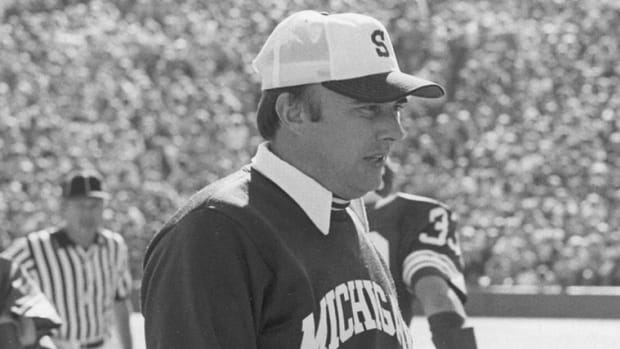 Darryl Rogers  (MSU SID)